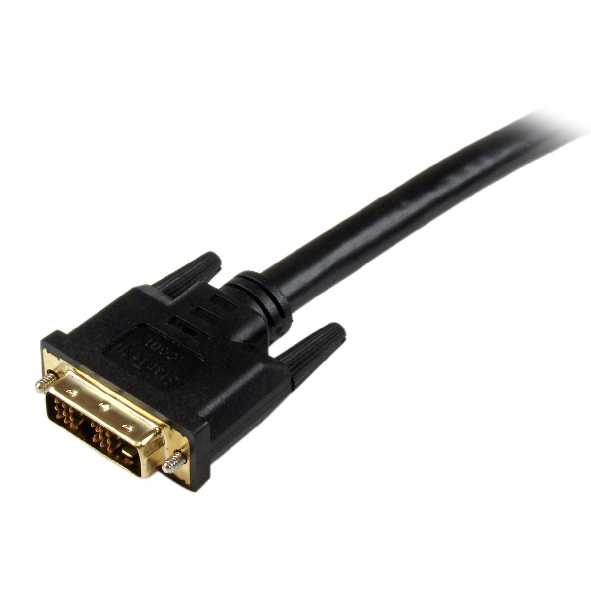 StarTech 30ft HDMI to DVI-D Cable, Male to Male (HDMIDVIMM30)
