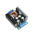 NOYITO DC to DC 9A 300W Adjustable Buck Power Supply Module CC CV 12V 24V 36V (7V to 40V) Buck to 1.2V - 35V