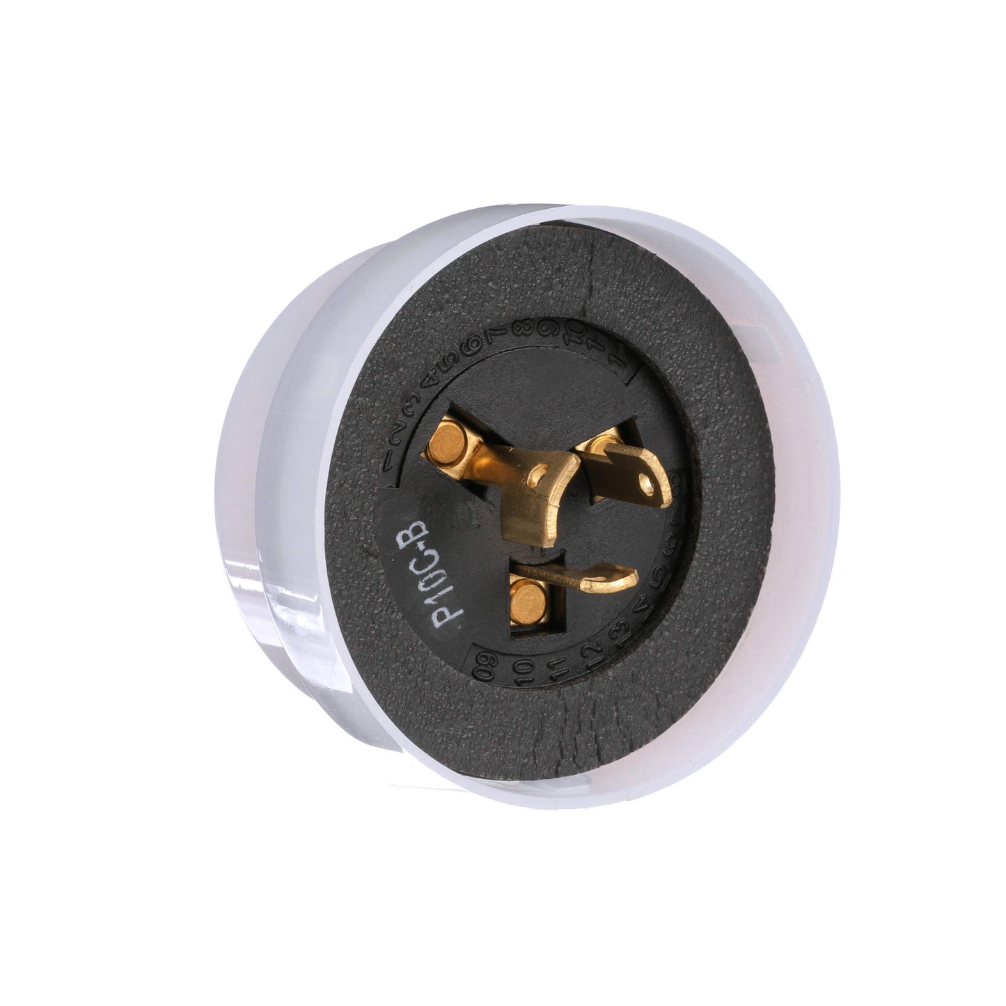 Southwire Woods Outdoor Twist Lock Light Control with Photocell - Automatic Dusk-to-Dawn Lighting - NEMA Locking Plug - Energy-Saving Outdoor Light