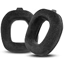WC StealthZ A50 - FPS Oriented Earpads for Astro A50 Gen 4, Gen 5 & A50X by GadgetryTech & Wicked Cushions | Enhanced Sound Precision & Comfort