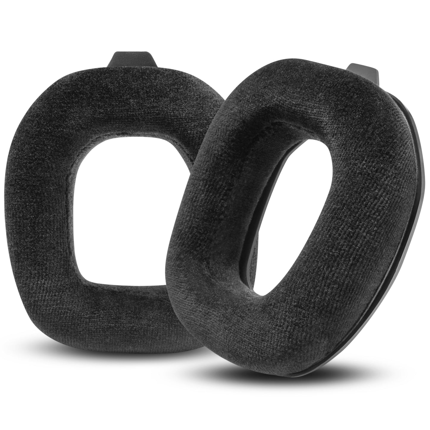 WC StealthZ A50 - FPS Oriented Earpads for Astro A50 Gen 4, Gen 5 & A50X by GadgetryTech & Wicked Cushions | Enhanced Sound Precision & Comfort