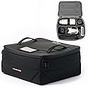 NANUK N-Cubik 13M Camera Bag Insert - Medium Water-Resistant Cube - Shockproof Protective Camera Insert for Backpack (11,4”x 12,5” x 5,1”)