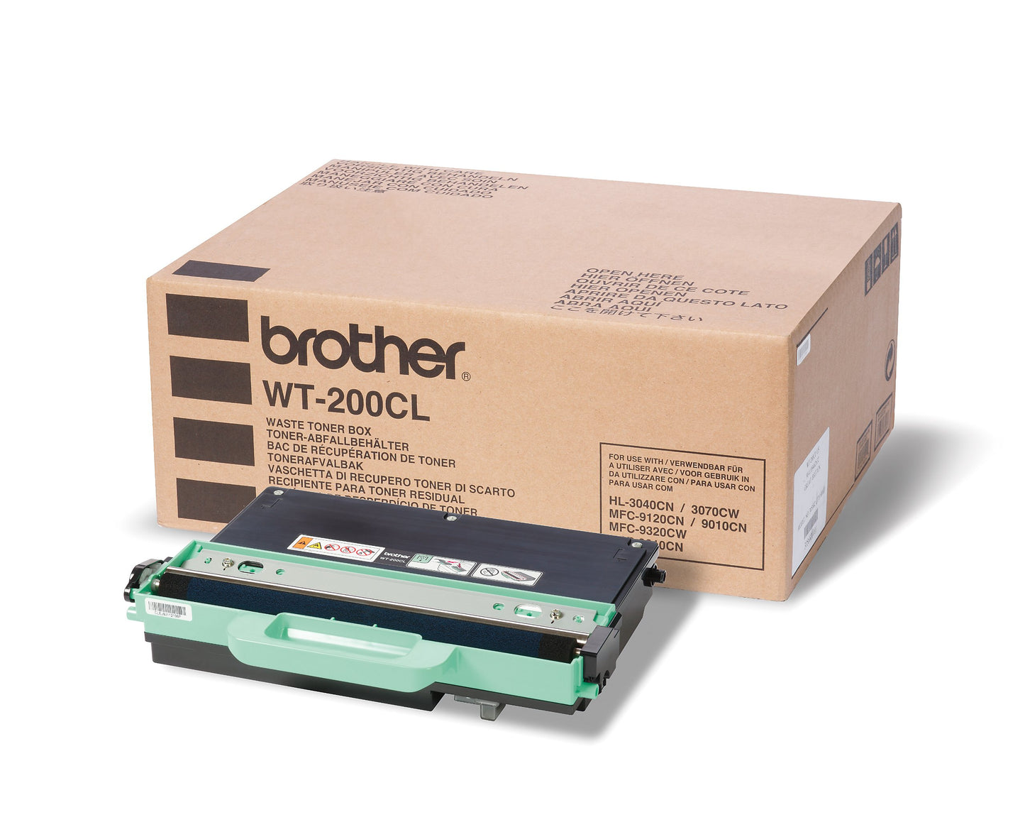 BRTWT200CL - Brother Waste Toner Box