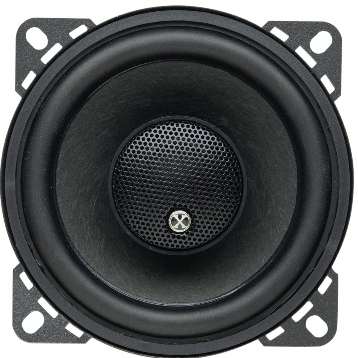 PowerBass 2XL-403-4" Coaxial Speakers - Pair