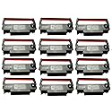ERC-30 34 38 Ribbon Ink Cartridge Receipt Printer Black and Red, ERC30 Compatible with Epson Printer SNBC BTP-M280, BTP-M280A, BTP-M280B, BTP-M280D