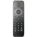 Smartby Remote Control Compatible with Philips DVD DVP3962, DVP3980, DVP3982, 242254901929,996510010476