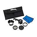 SSE 7PC Filter Kit for DJI Phantom 3 4K, Advanced, Professional, Standard