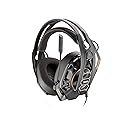 RIG 500 PRO HS Officially Licensed PlayStation Competition-Grade Headset with RIG Audio Dial for PS4, PS5, PC - 50mm Speaker Drivers - Flip to Mute