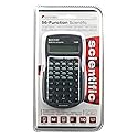 Sentry Industries Inc. 56-Function Scientific Calculator, Black (CA656)