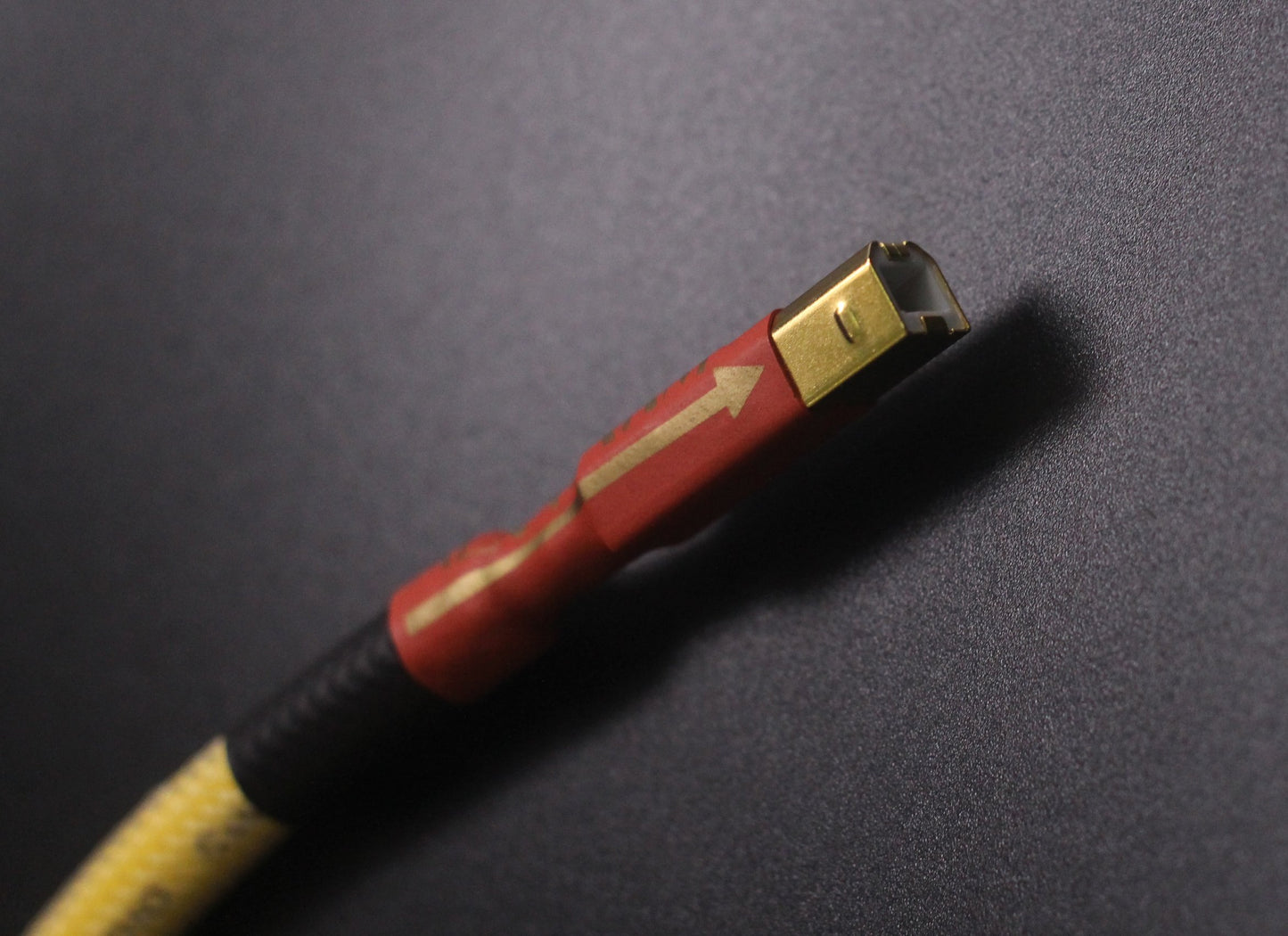 YB-Y1 HiFi HighQuality, 4N OFC USB2.0 A to B Digital Audio DAC Cable, Professional USB 2.0 Cable, YB-Y1 (1M/3.2ft)