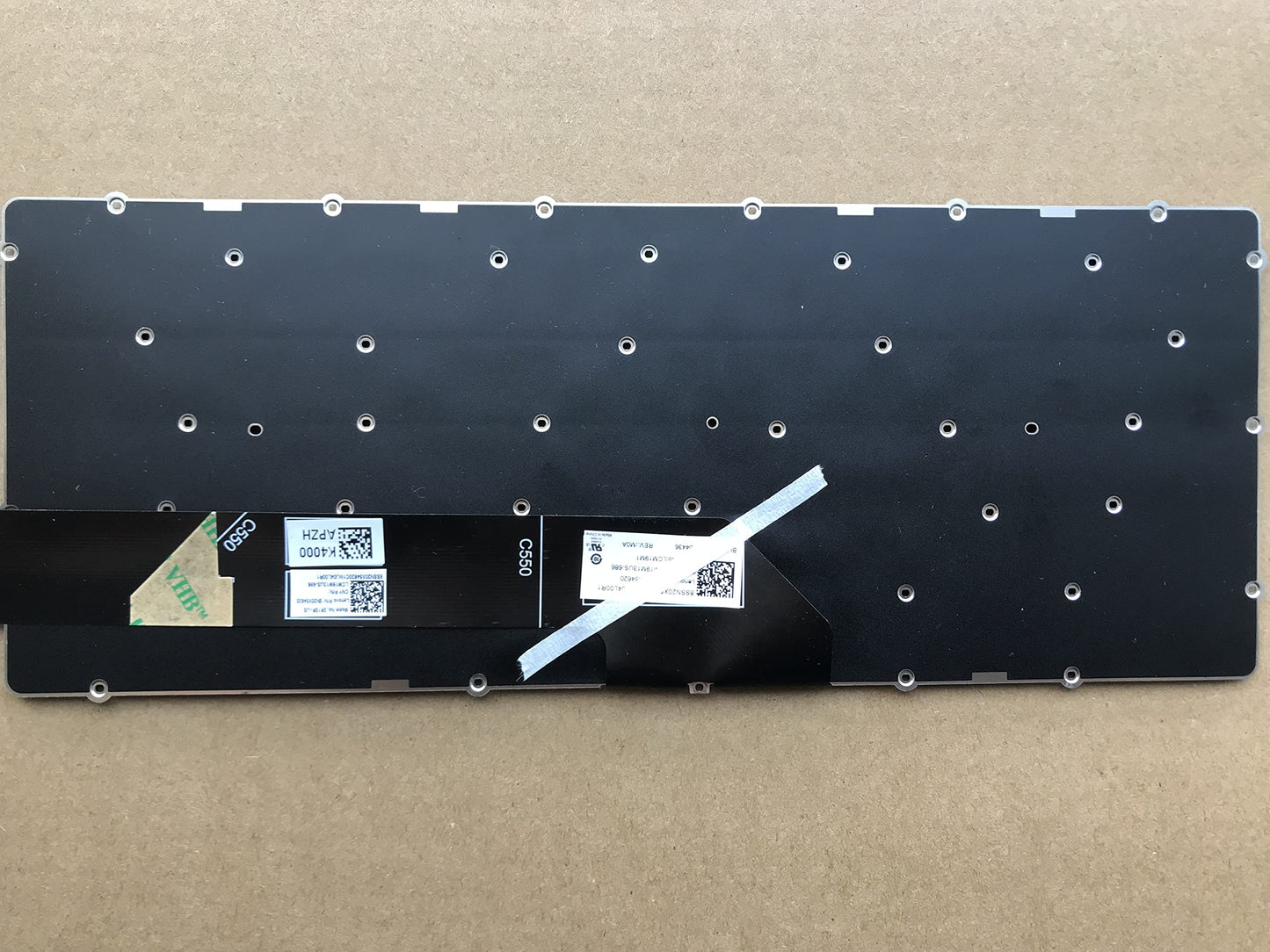 Original New for Lenovo Ideapad Flex 5 CB-13IML05 Keyboard Backlit (Without Backlit)