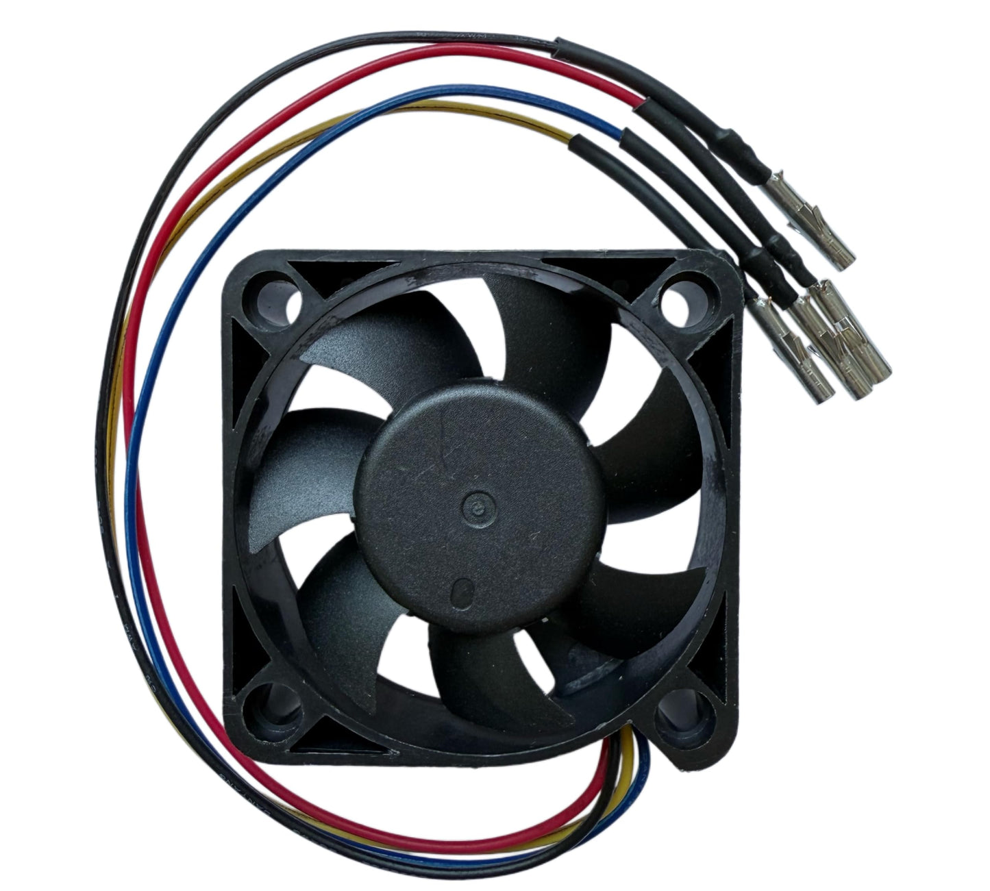 for AVC DAZA0515RCU DC13.6V 0.20A 5015 50x50x15MM 2400 RPM 4-Wire Waterproof Cooling Fan?No adapters Included?