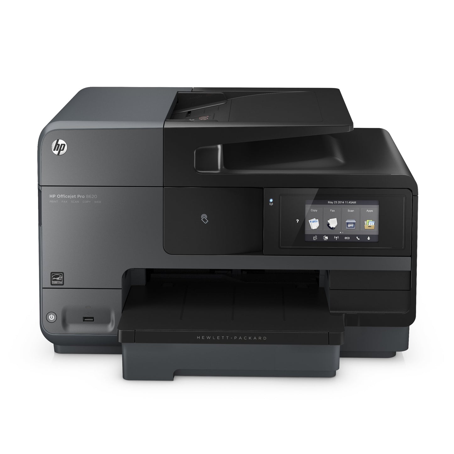HP OfficeJet Pro 8620 All-in-One Wireless Printer with Mobile Printing, HP Instant Ink or Amazon Dash Replenishment Ready (A7F65A)