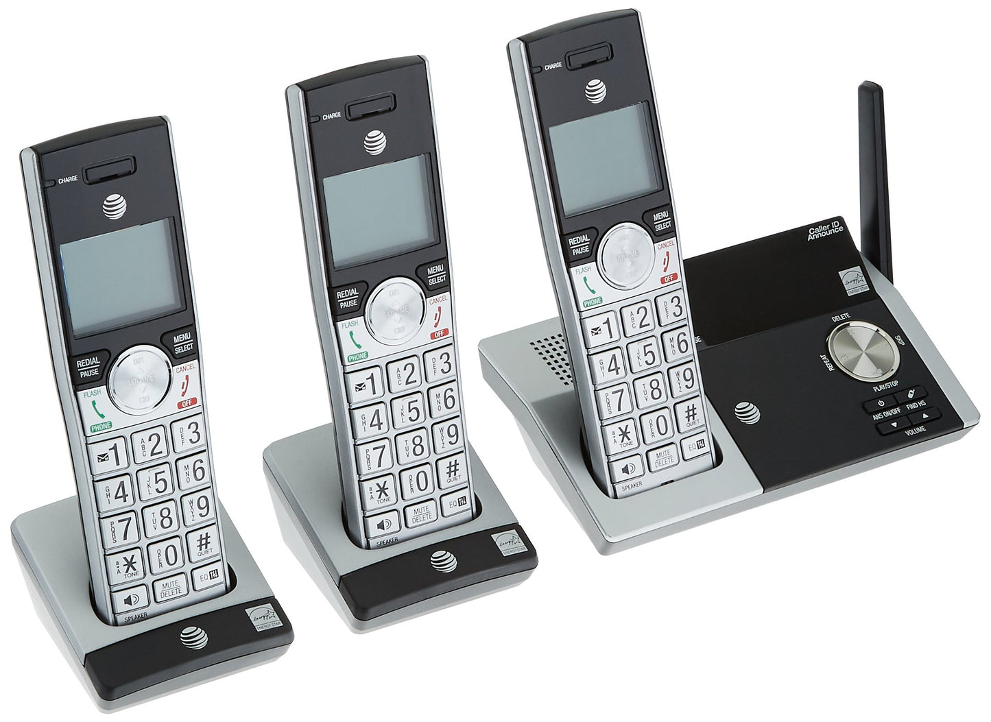 AT&T CL82315 3 Handset Answering System