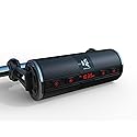 KSPEAKER Motorcycle Speakers Bluetooth Waterproof Radio Audio System Built-in Amplifier, 3 Inch Metal Mp3 Player, Great for ATV, Scooter Bike,12 Volt