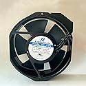 Javosaw RAH1738B2-C 17CM Cabinet Cooling Fan, 100-125VAC, 6.77 Inches, Compatible with Desktop & Graphic Cards