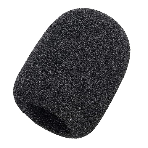 YOUSHARES NT1-A Microphone Pop Filter - Mic Foam Windscreen Cover for Rode NT1-A, NT2-A, NTK, NT1000, NT2000, K2 and Rode Podcaster Microphones