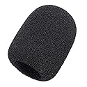 YOUSHARES NT1-A Microphone Pop Filter - Mic Foam Windscreen Cover for Rode NT1-A, NT2-A, NTK, NT1000, NT2000, K2 and Rode Podcaster Microphones