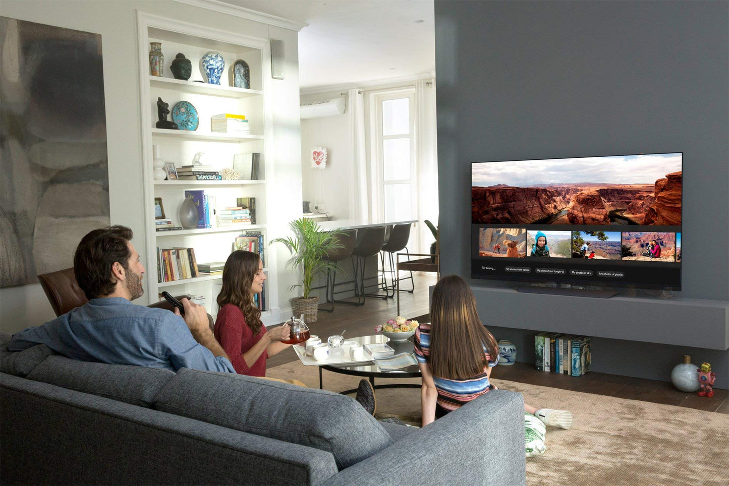 LG AN-MR18BA Magic Remote Control (2018 Model)