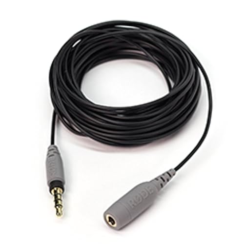 Rode SC1 TRRS Extension Cable For SmartLav+ Microphone, 20 Feet
