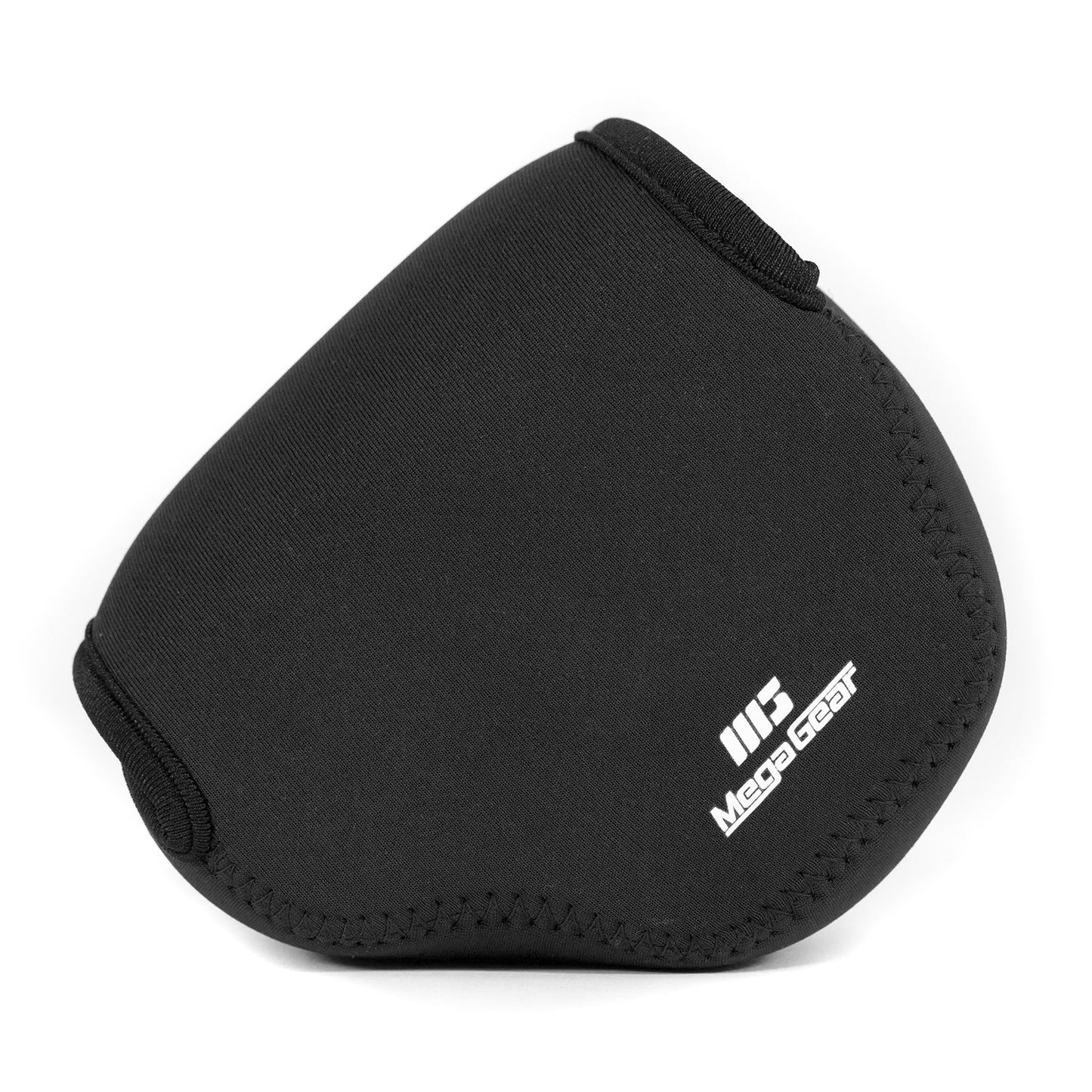 MegaGear ''Ultra Light'' Neoprene Camera Case Bag with Carabiner for Canon PowerShot SX510, SX420 IS, SX410 IS, SX400 (Black)