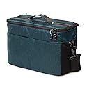 Tenba BYOB 13 Camera Insert - Turns any bag into a camera bag for DSLR and Mirrorless cameras and lenses - Blue (636-633)