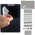 Webcam Covers - Laptop Webcam Cover - Tablet Webcam Covers - Smart TV & for Every Size Webcam on Any Device - Reusable/Multi-use - Protect Your
