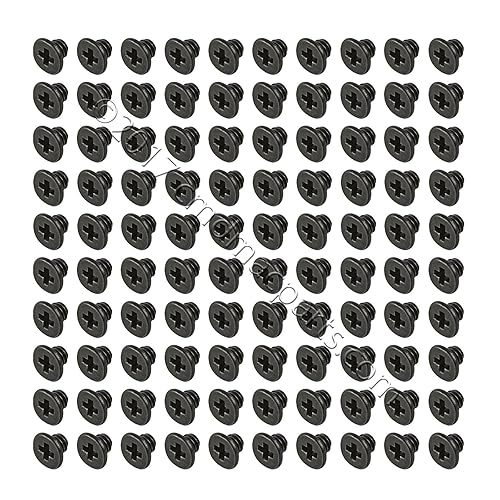 Odyson - Keyboard Installation Screw Set Replacement for Apple MacBook Air (2010-2017) & Pro (2012-2015)