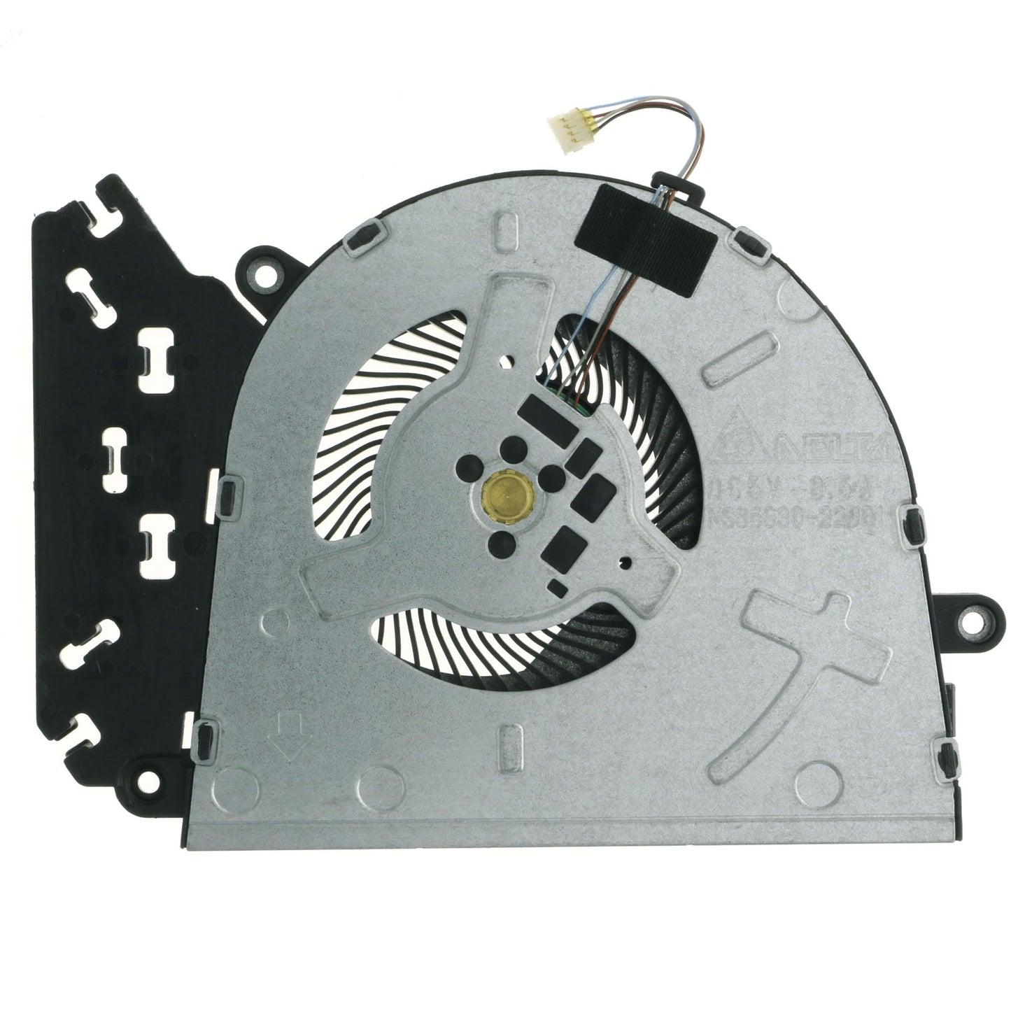 Replacement CPU Cooling Fan for HP 15.6 inch 255 G10 15-FC 15-FC0257NR 15-FD 15-FD0357NR N38472-001
