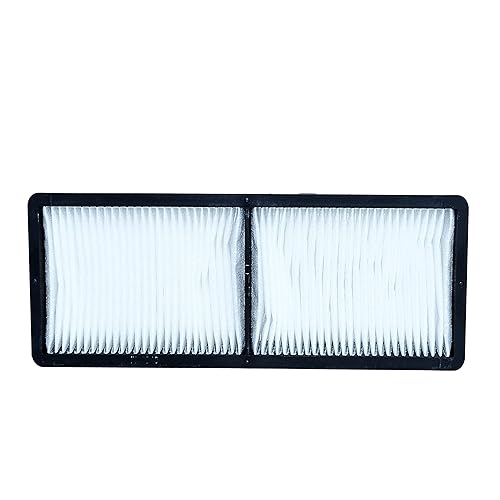 RANETLIO Dust Filter V13H134A30 Replacement Projector Air Filter for EPSON ELPAF30 EB-D6155W EB-D6250 EB-G7000W EB-G7100/NL EB-G7200W EB-G7400U