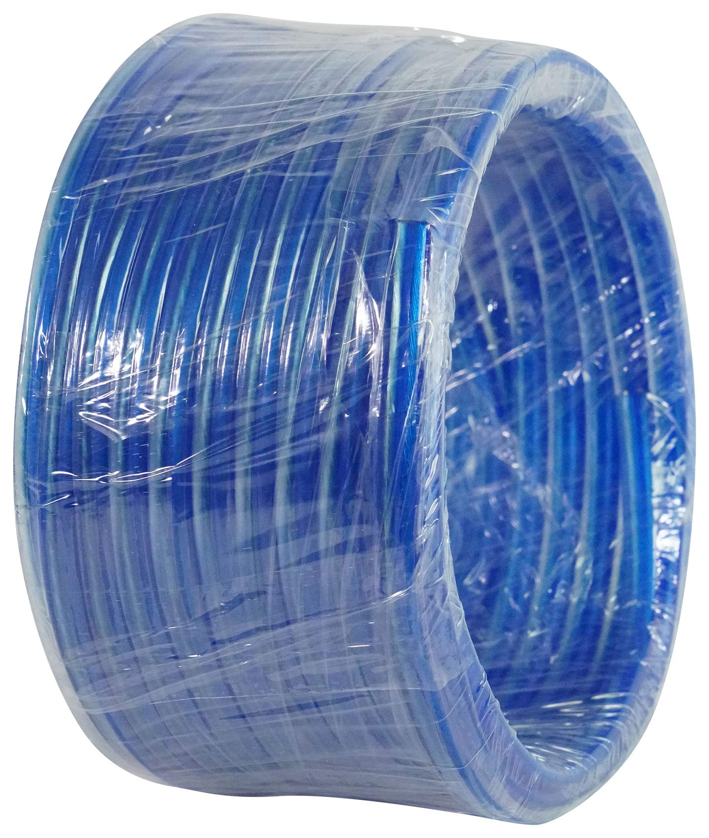 Rockville Blue 16G25 16 Gauge 25 Foot Speaker Wire, 100% Copper, Tinned Marine-Grade Coating for Corrosion Resistance, Flexible and Easy to Install