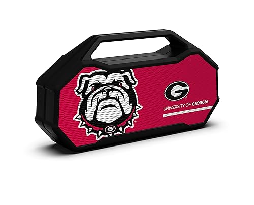 NCAA Gonzaga Bulldogs XL Wireless Bluetooth Speaker, Team Color