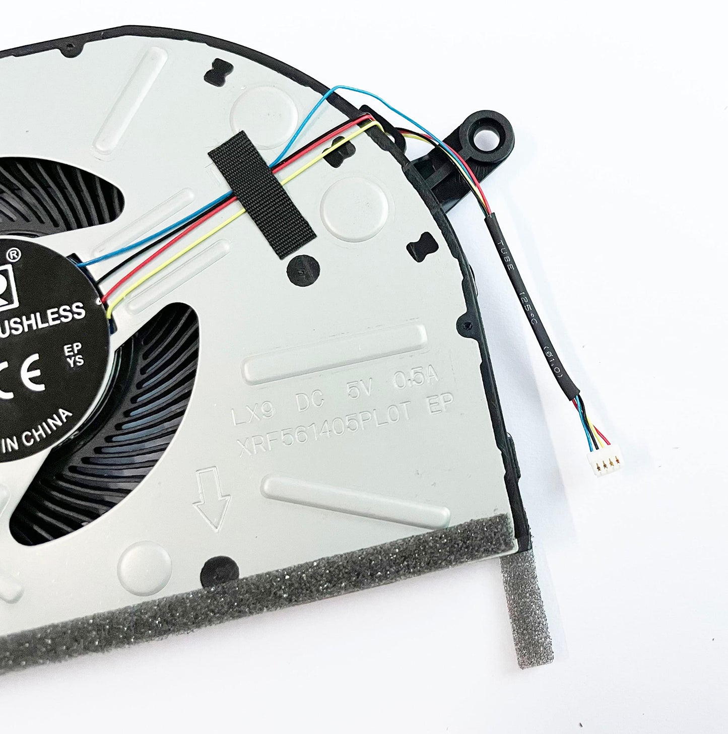 Fleshy Leaf CPU Cooling Fan Replacement for Lenovo IdeaPad 330S-15ARR 330S-15IBK 330S-14IKB 7000-14IKBR 7000-15ARR 7000-15IKBR 7000-14AST 7000-14ikbr