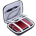 Hard Travel Case Replacement for WD My Passport Easystore 1TB 2TB 3TB 4TB USB 3.0 Portable External Hard Drive by co2CREA (Size 1)