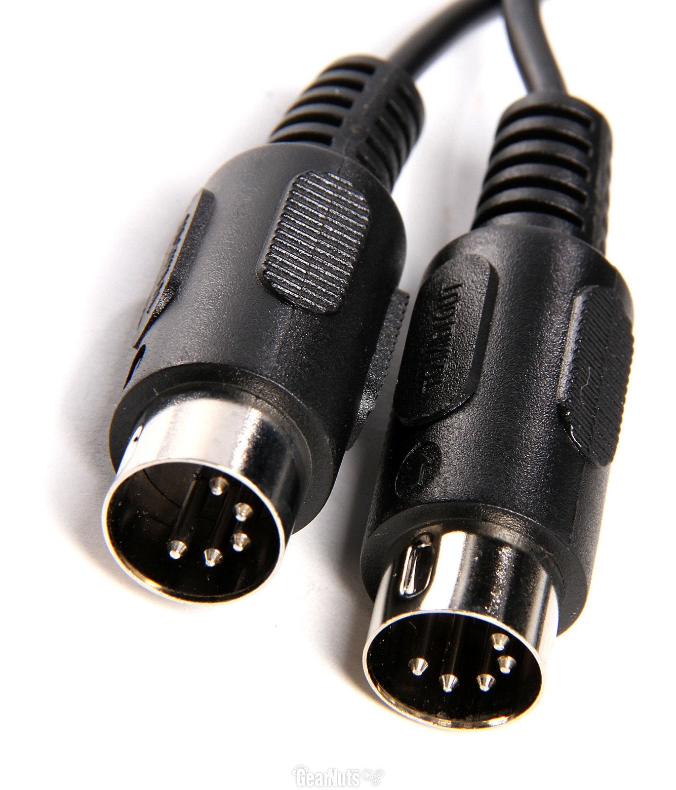 M-Audio USB Midisport Uno | Portable 1-in/1-out MIDI Interface via USB connection (16 x 16 MIDI channels)