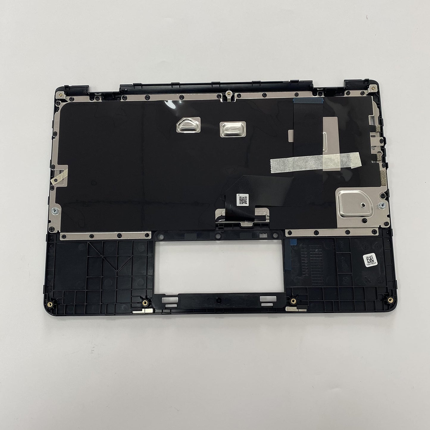 F-HONG ELECTRONIC CO Replacement for Lenovo 1st Gen 300E Chromebook Type 81H0 Laptop Upper Case Palmrest Keyboard Assembly Part 5CB0Q93995 Top Cover
