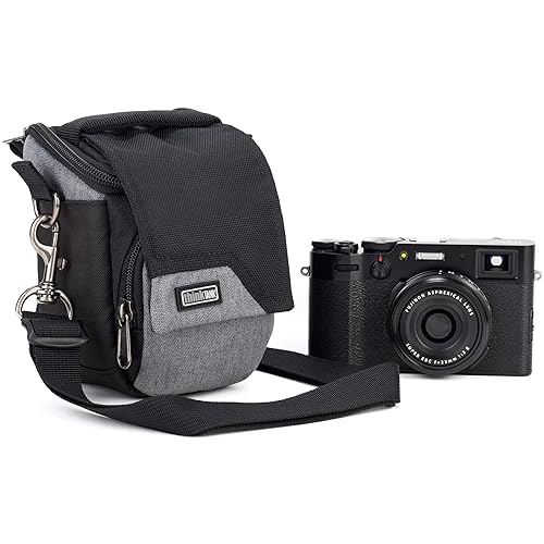 Think Tank Mirrorless Mover 5 Camera Bag (Cool Grey) Small