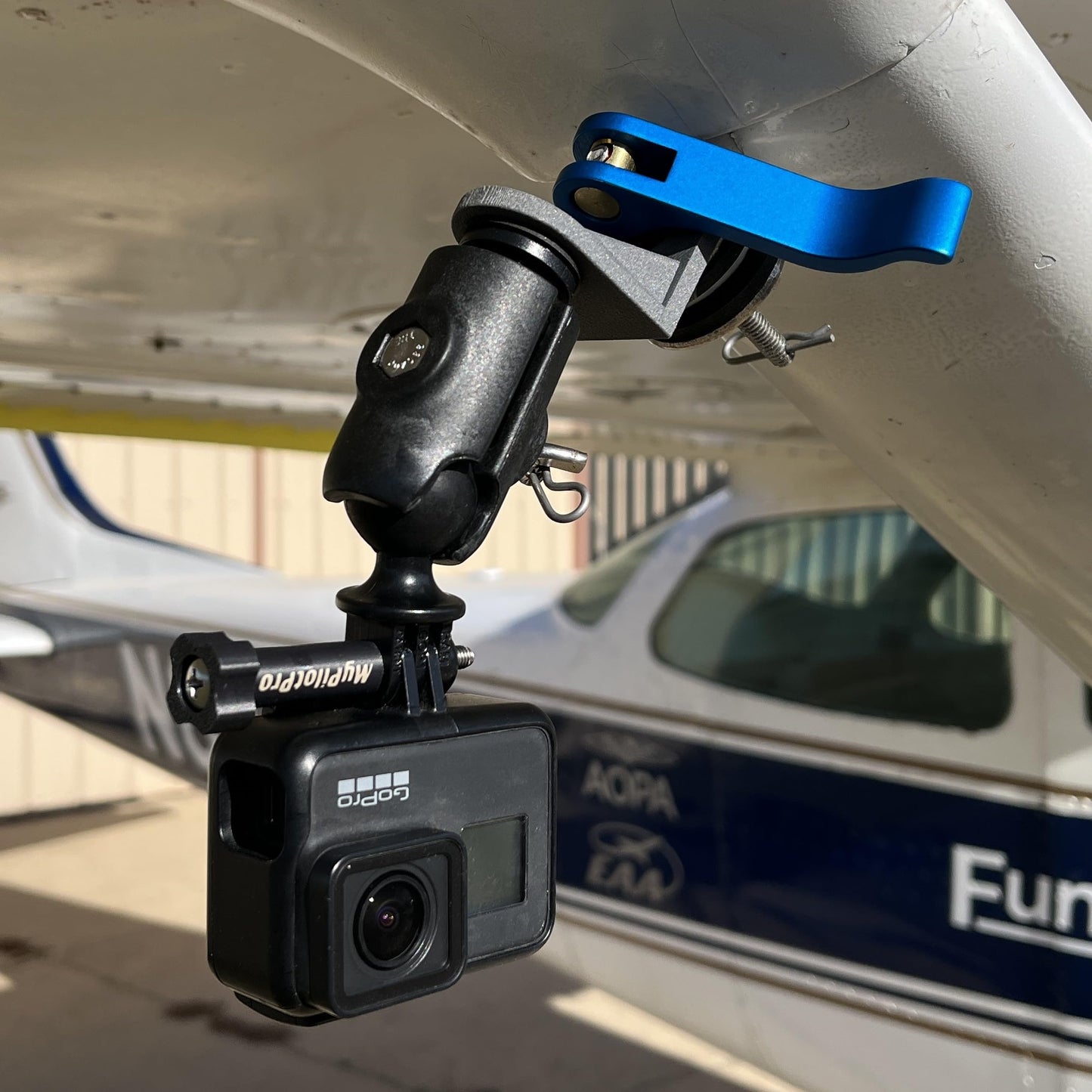 MyPilotPro Swivel Mount for GoPro