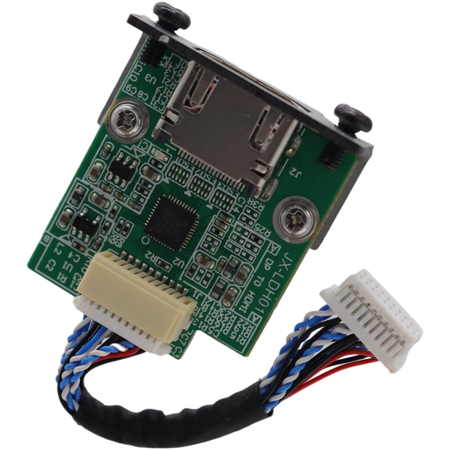 Deal4GO DP to HDMI 1.4 Port I/O Board 04X2752 Replacement for Lenovo ThinkCentre M700 M900 M910q M710q M715q M900x Tiny 3 4 5 Desktop