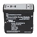 Intermatic IModule™ IG120RSM10K Replacement Module for Smart Guard Whole Home Surge Protector - Quick No-Wiring Install with LED Status Indicators