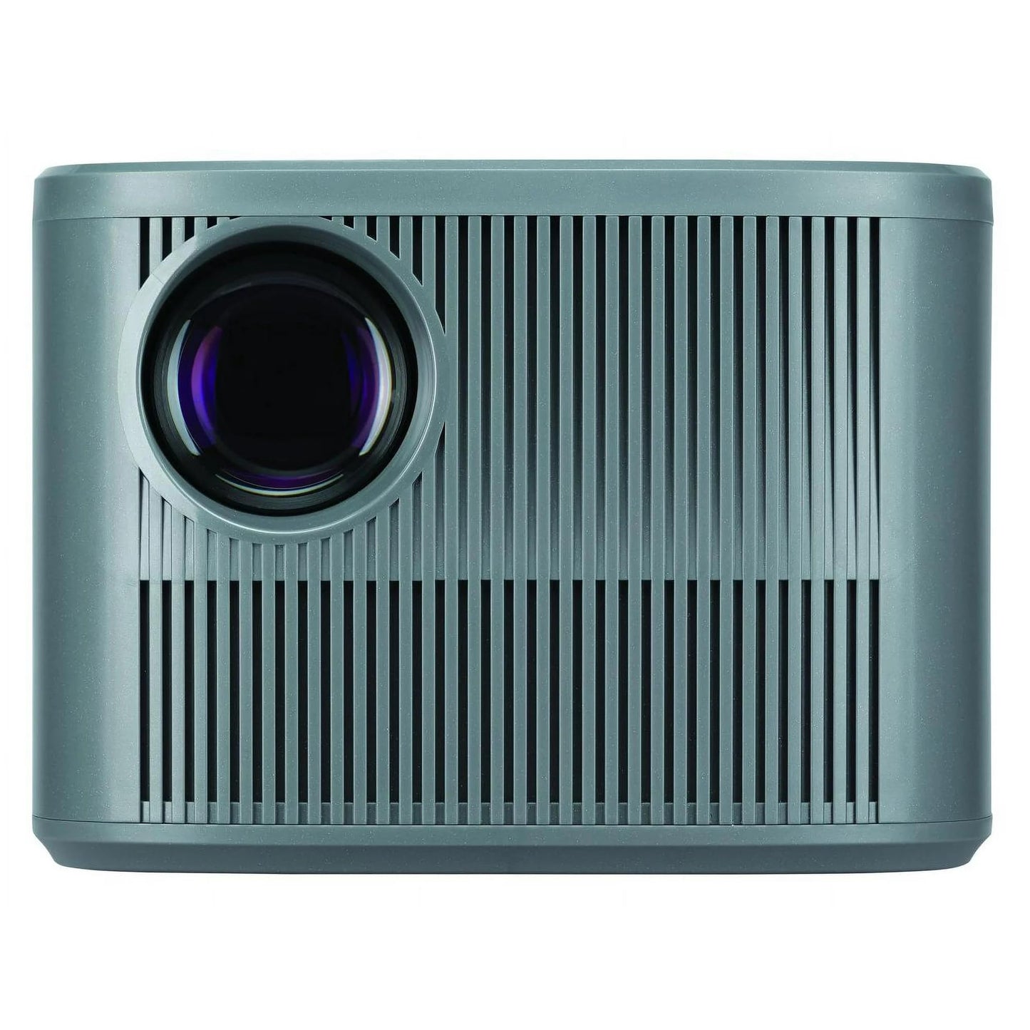 RCA 720P HD Smart Home Theater Projector intended for Roku Streaming device (included), 150 lumens, 3x HDMI ports (1080p supported), Projection 30-200