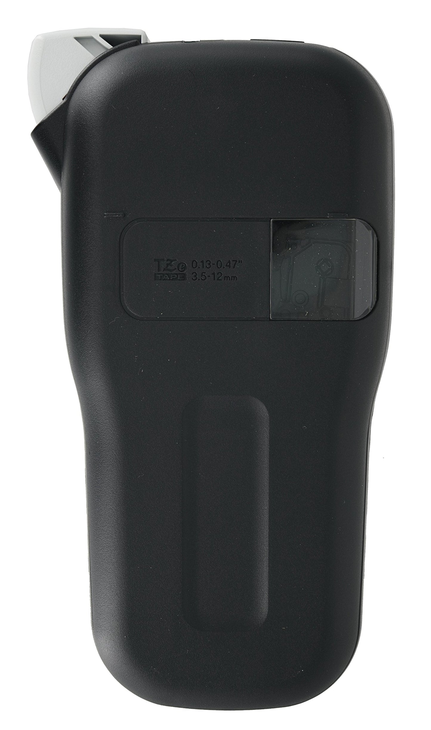 Brother PT-E105 P-Touch Edge Handheld Industrial Monochrome Label Maker with Interactive Menu and Automatic Lamination (AAA Batteries Not Included)