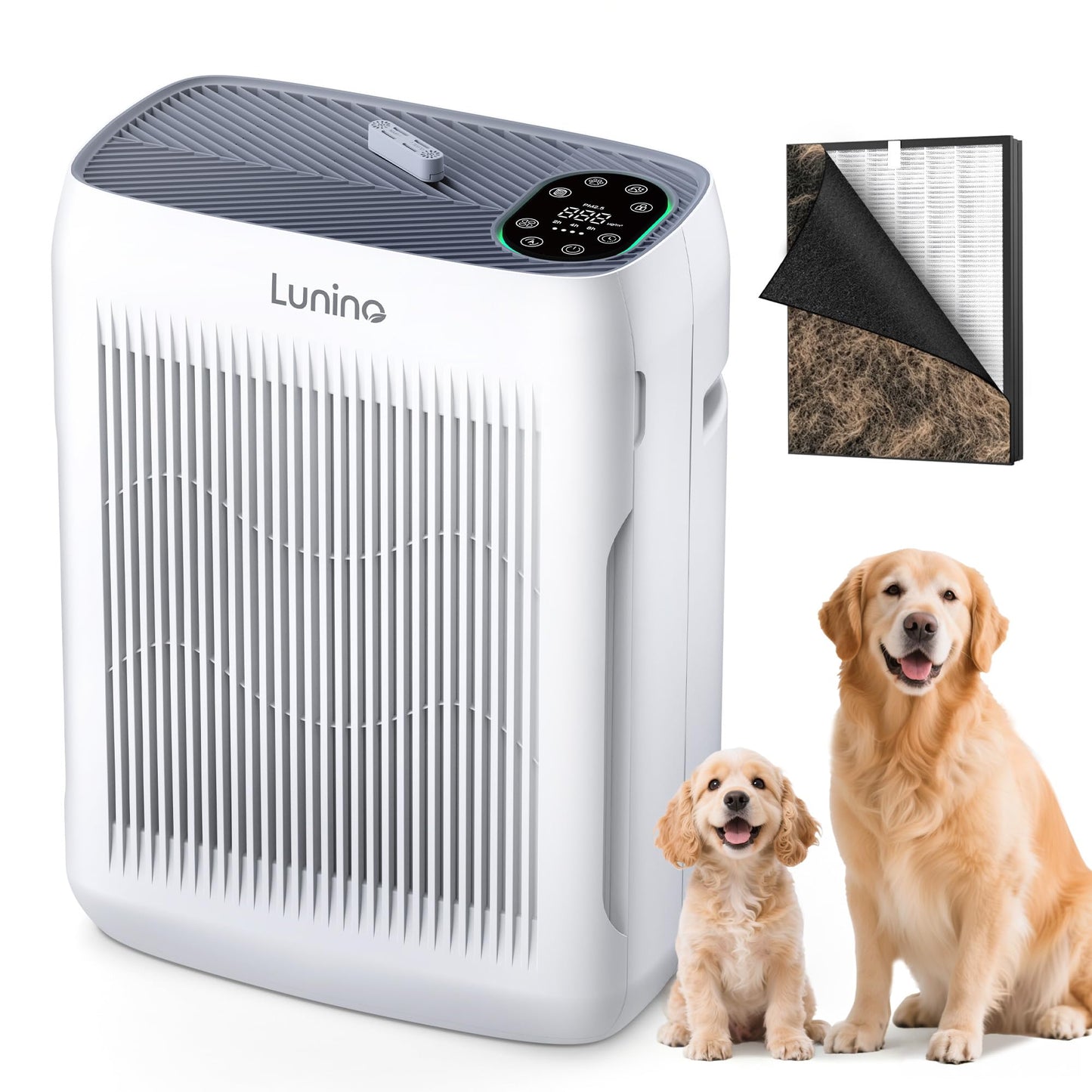 Air Purifiers for Home Large Room up to 3000 Ft²