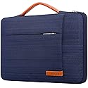 Lacdo 360° Protective 15-15.6 Inch Laptop Sleeve Case for Acer HP Lenovo Dell ASUS Laptop, Acer Aspire 15, HP Pavilion 15, Dell Inspiron 15, Lenovo