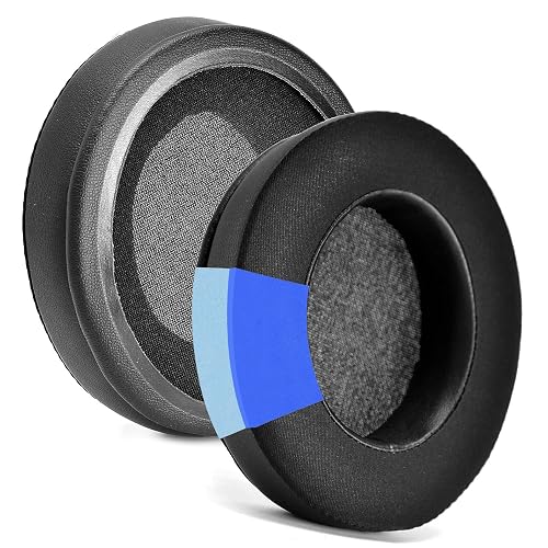 Nari Cooling-Gel Ear Pads defean Ear Cushion Foam Replacement Earpad Compatible with Razer Nari/Nari Ultimate/Nari Essential/Kraken Tournament