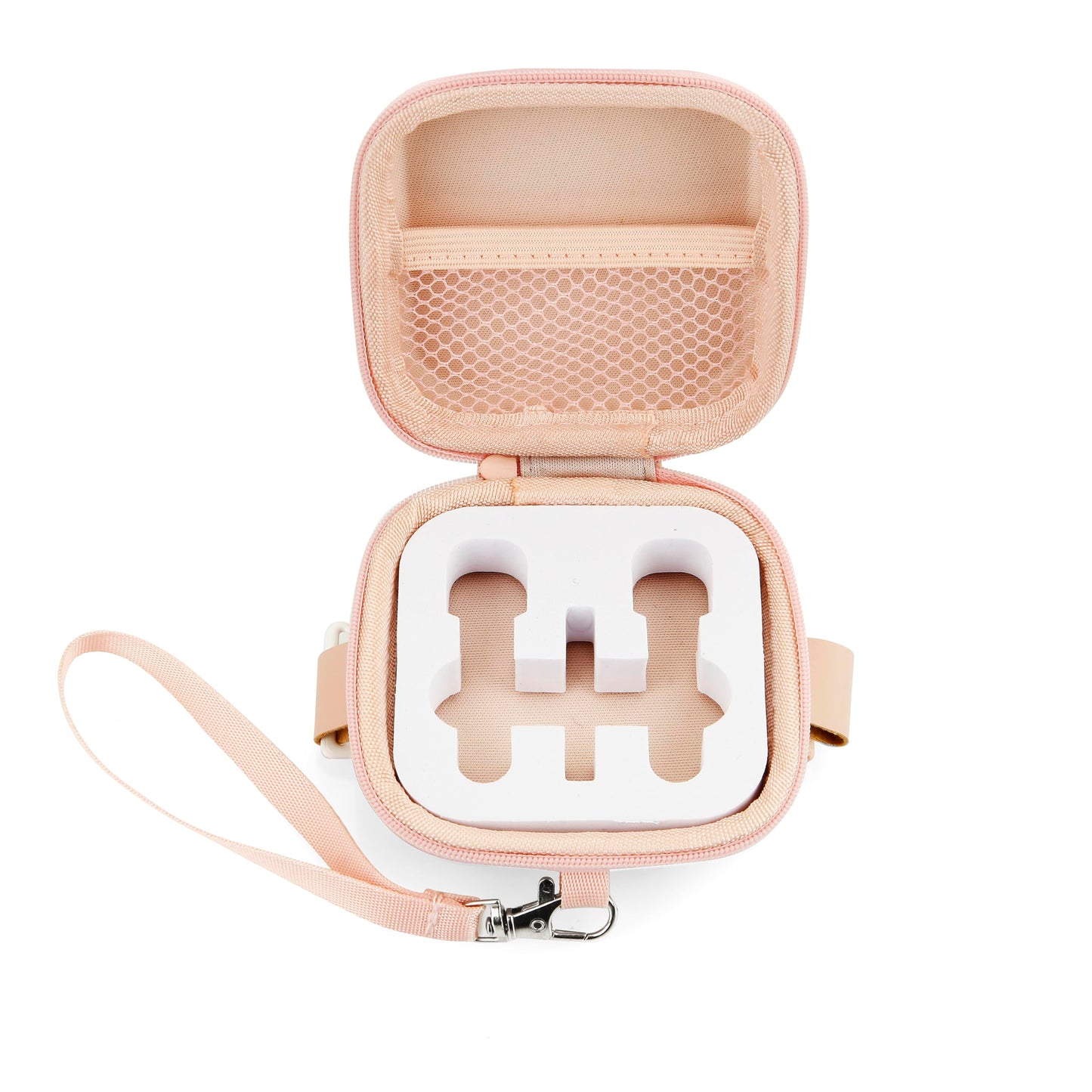 SoleKing Wireless Lavalier Microphone Case Mini Mic Case for Wireless lavalier microphones Wireless Microphones Mini Tiny Mic Lapel Clip Microphones