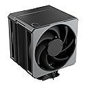 Cooler Master Hyper 612 APEX CPU Air Cooler - Powerful Dual 120mm PWM Fans, 6 Copper Heat Pipes, AMD AM5/AM4 & Intel LGA 1851/1700, High Performance
