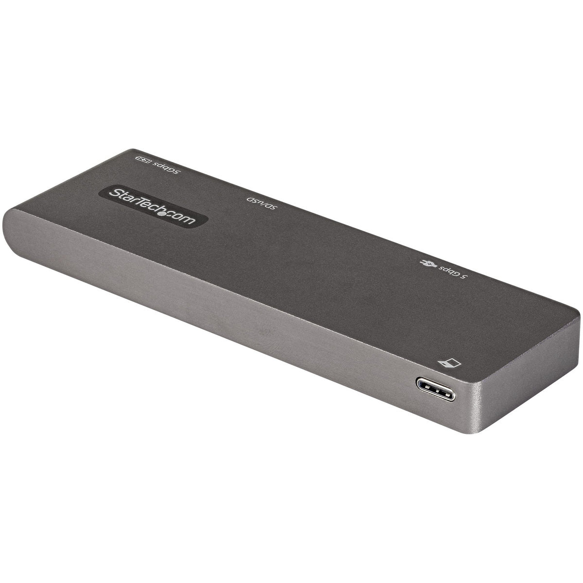 StarTech 5-in-1 USB-C Mini Dock, 4K HDMI, 100W PD, SD MicroSD, 2X USB 5Gbps