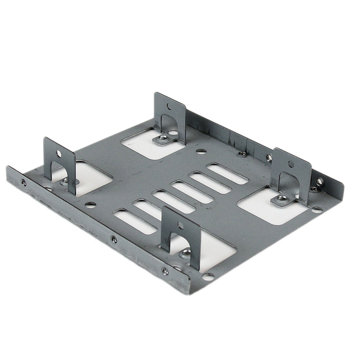 StarTech Dual 2.5in to 3.5in SATA Bracket Kit, TAA (BRACKET25X2)