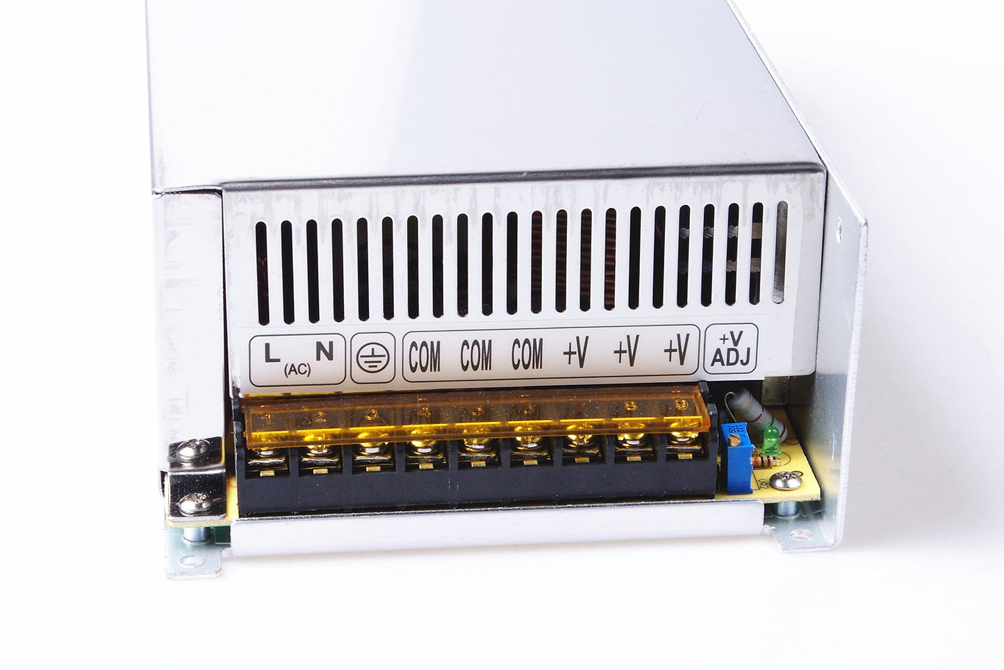 KNACRO DC 48V 10A Universal Switching Power Converter Adapter Transformer Regulated Supply AC to DC LED Driver 480w for CCTV, Computer Project